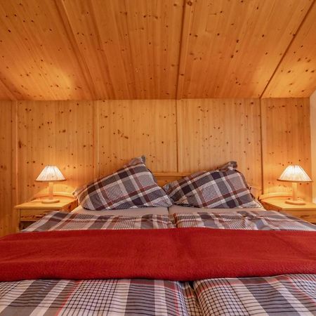 Ferienhaus Schmied Egg bei Hermagor Екстериор снимка