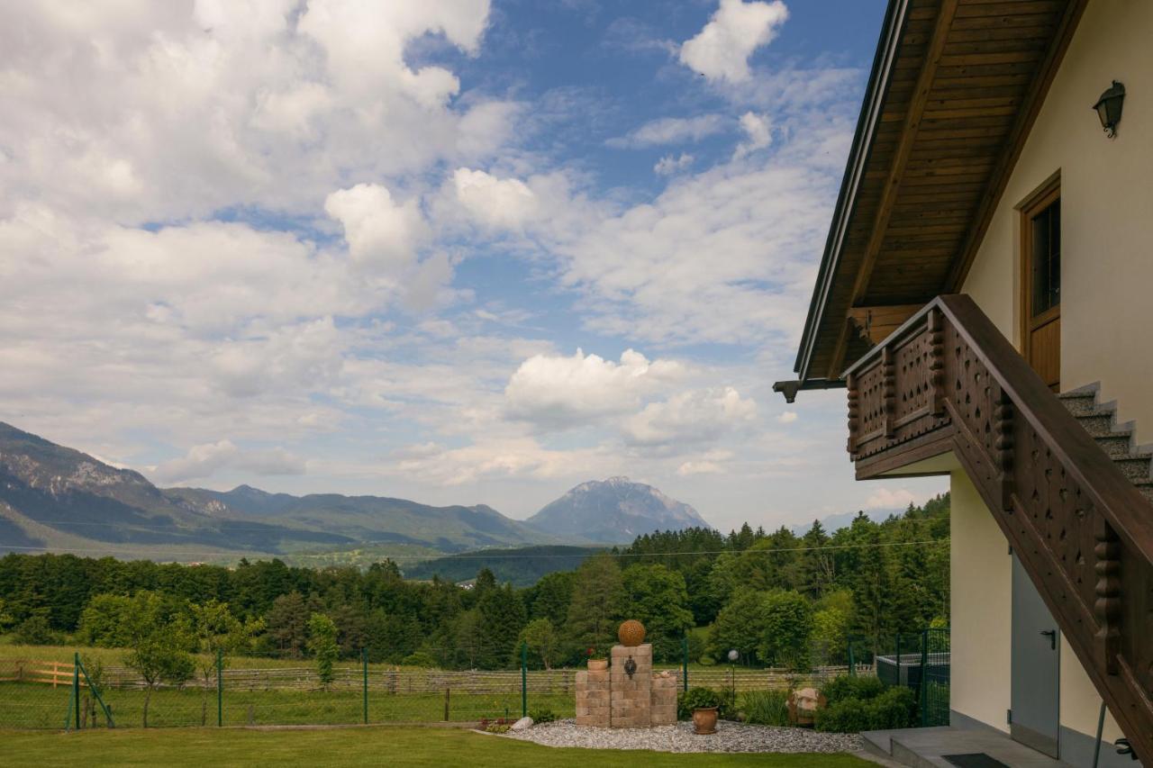 Ferienhaus Schmied Egg bei Hermagor Екстериор снимка
