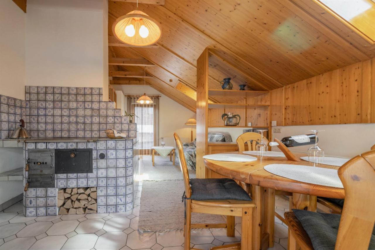 Ferienhaus Schmied Egg bei Hermagor Екстериор снимка