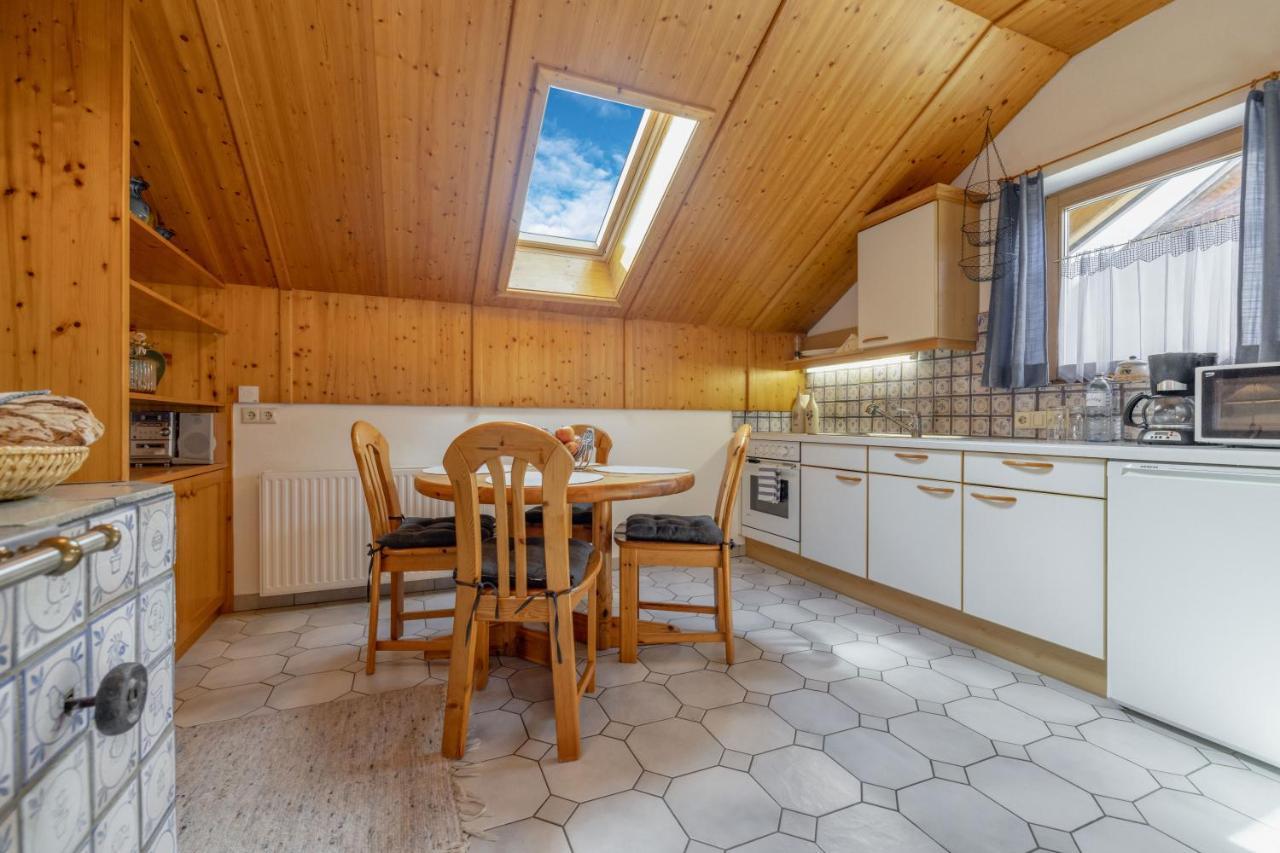 Ferienhaus Schmied Egg bei Hermagor Екстериор снимка