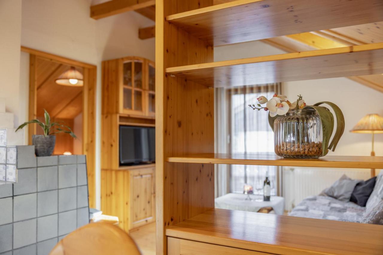 Ferienhaus Schmied Egg bei Hermagor Екстериор снимка