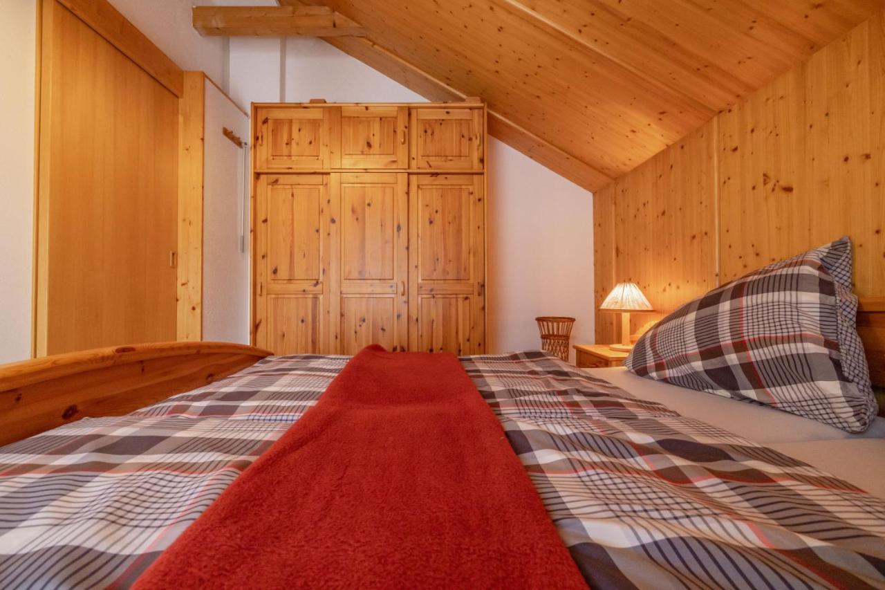 Ferienhaus Schmied Egg bei Hermagor Екстериор снимка