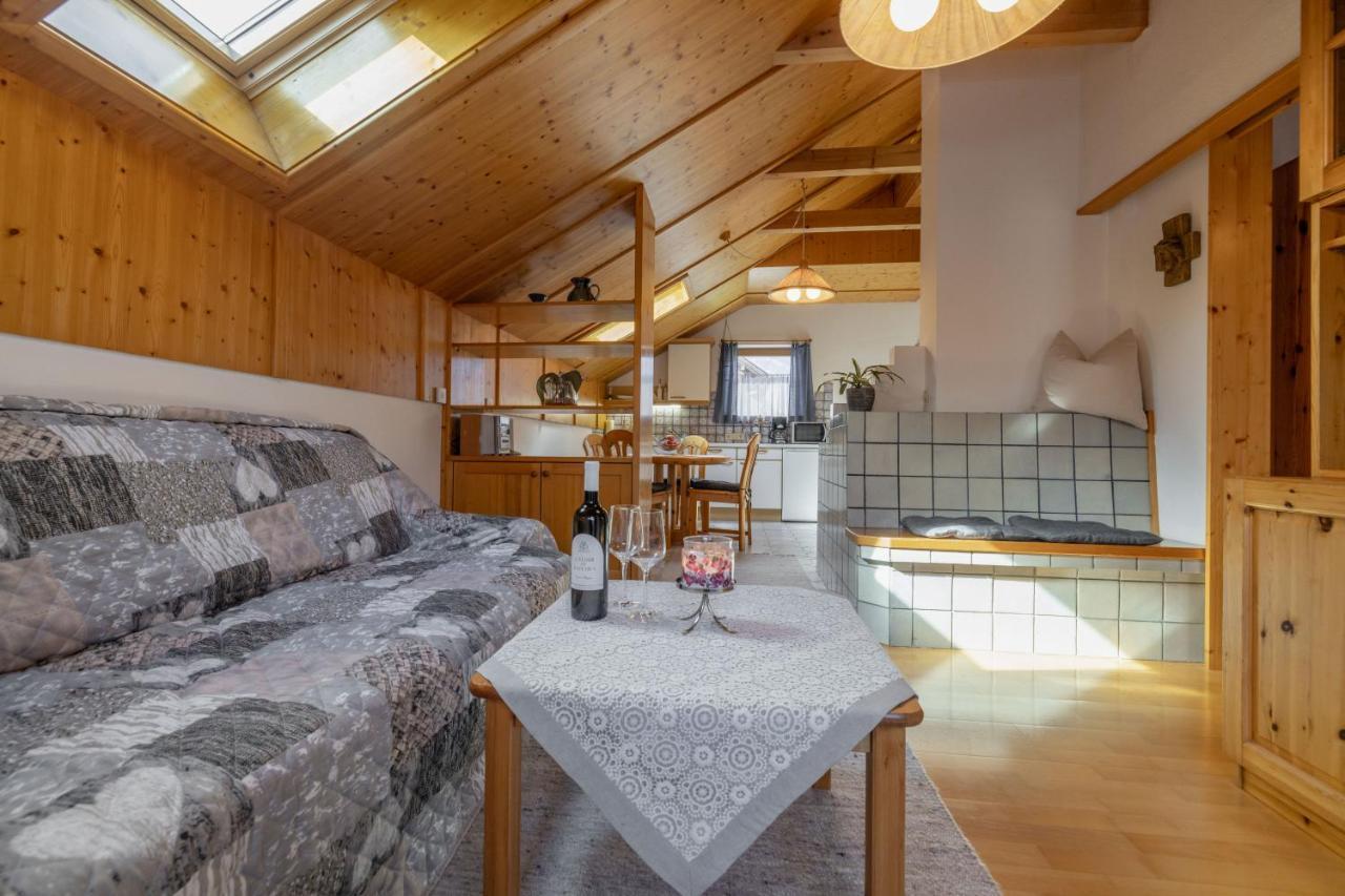 Ferienhaus Schmied Egg bei Hermagor Екстериор снимка