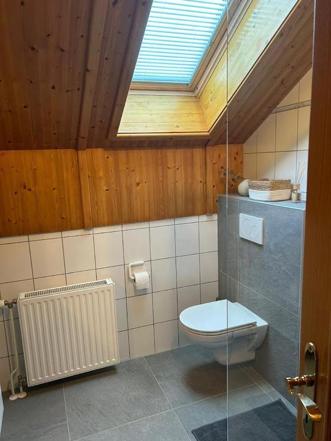 Ferienhaus Schmied Egg bei Hermagor Екстериор снимка